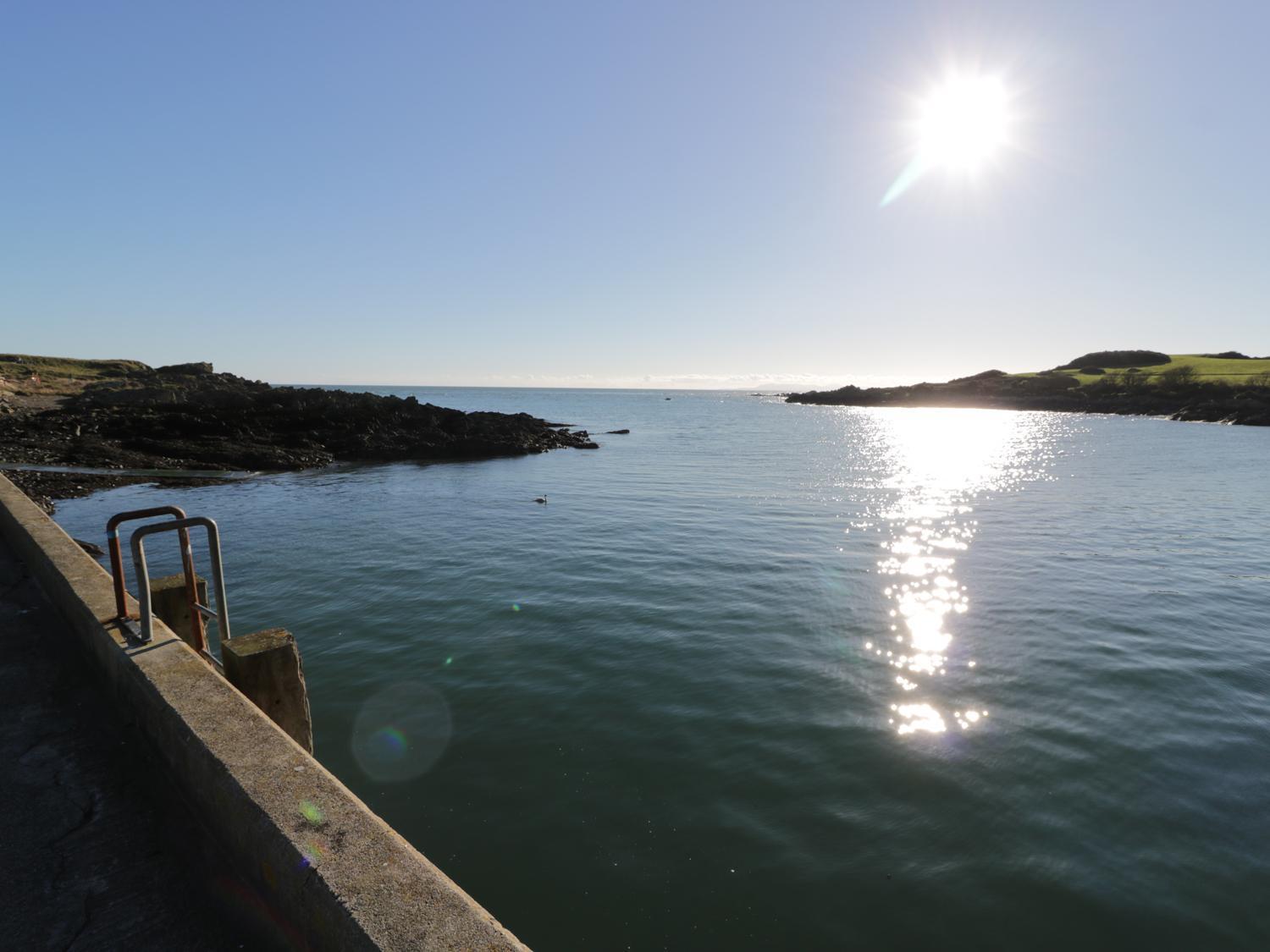 Isle of WhithornThe Moorings公寓 外观 照片