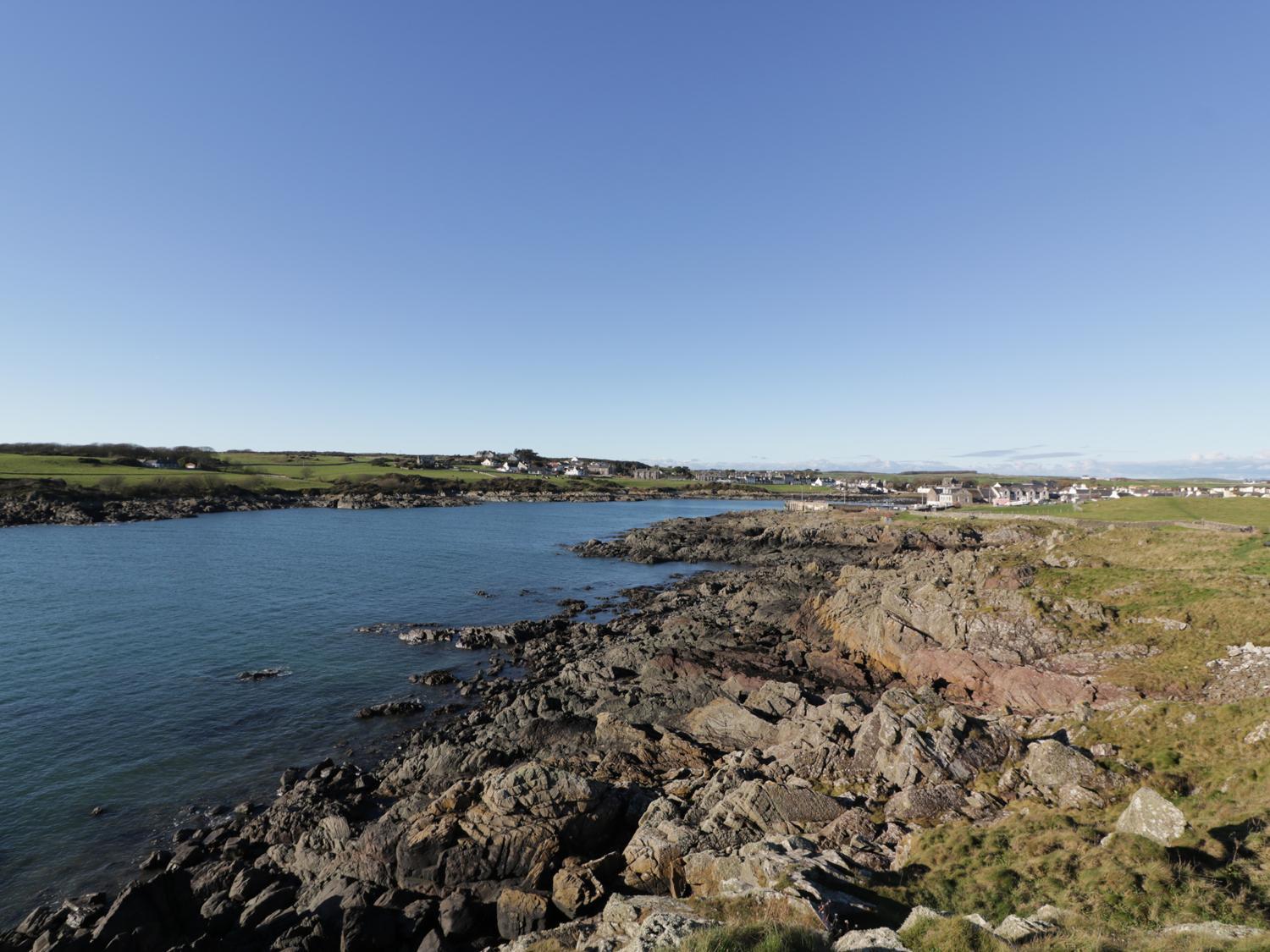 Isle of WhithornThe Moorings公寓 外观 照片