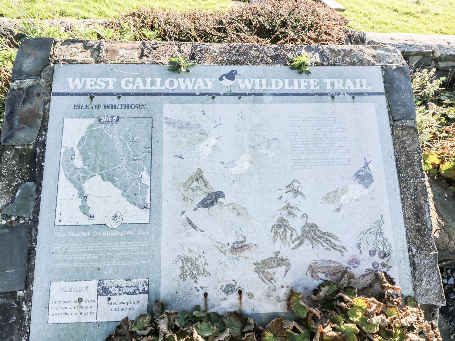 Isle of WhithornThe Moorings公寓 外观 照片