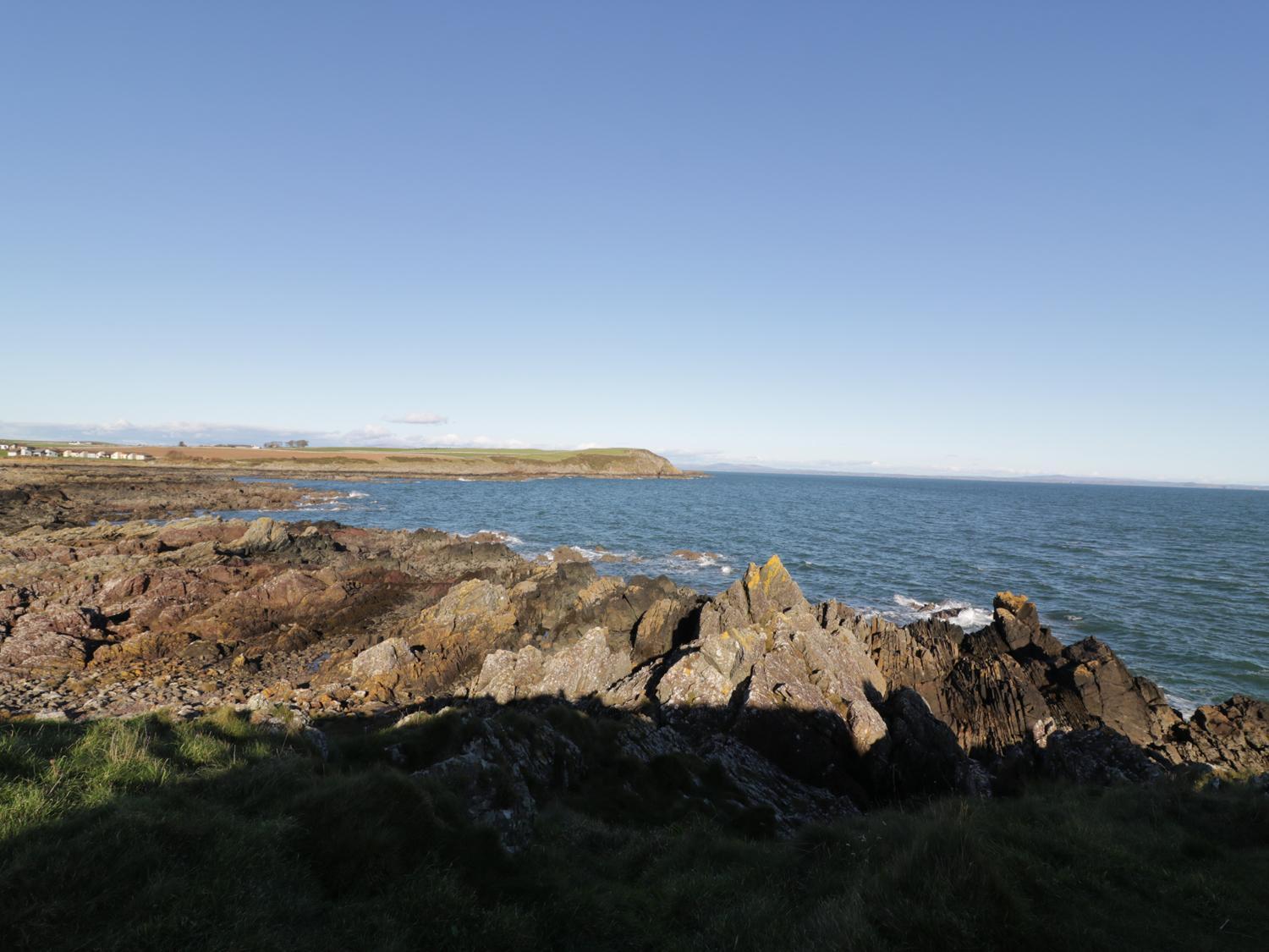 Isle of WhithornThe Moorings公寓 外观 照片