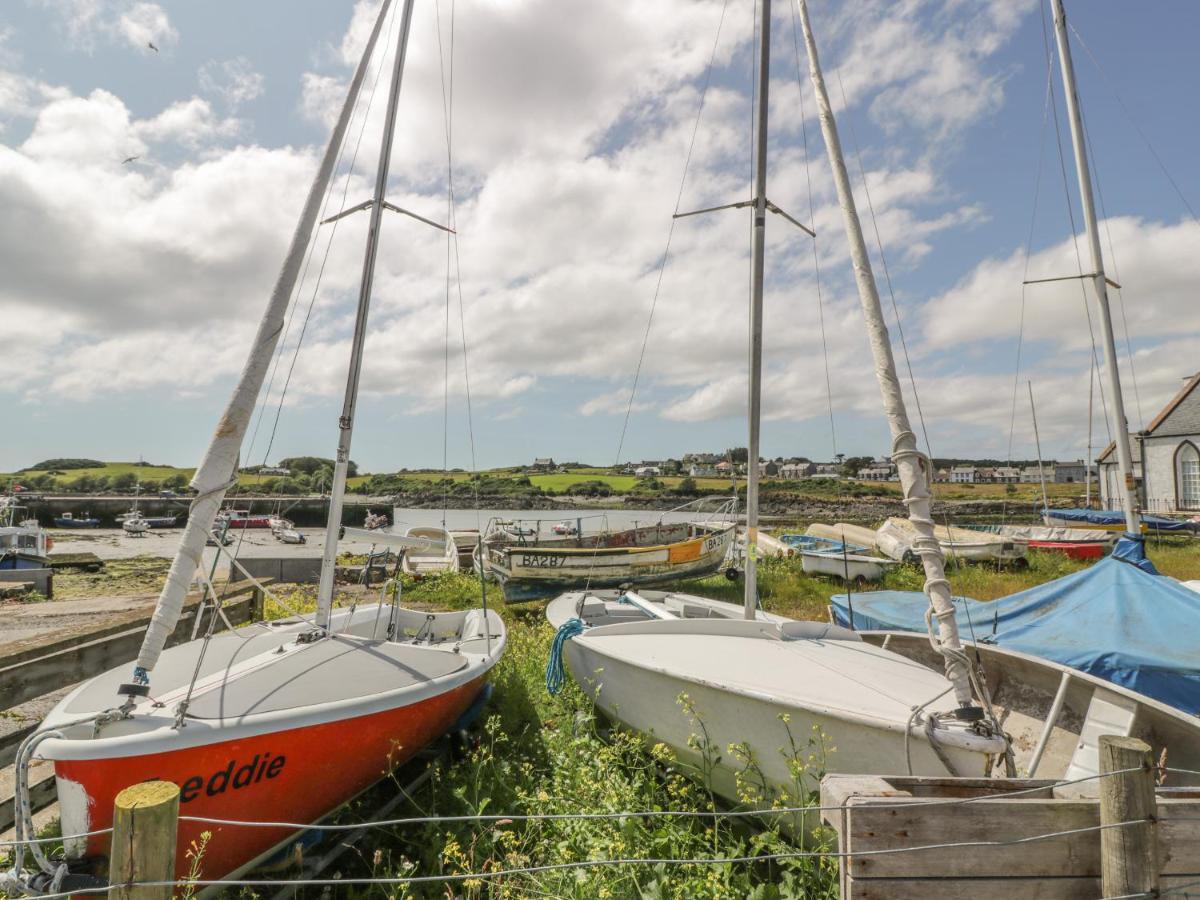Isle of WhithornThe Moorings公寓 外观 照片
